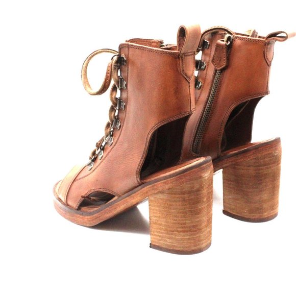 Vintage Foundry Co Women's Odette Boot - Picture 3 of 9